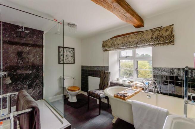 En Suite Bathroom