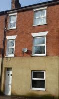 Flat 3, 14, Clifton Road, Exeter EX1 2BR
