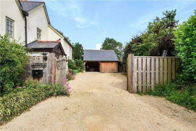 Driveway