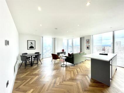 East Tower, 9 Owen Street, Manchester, M15