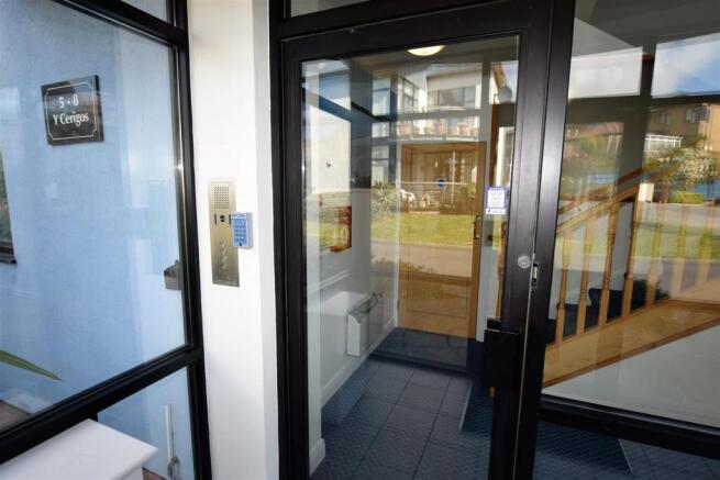 Communal Entrance