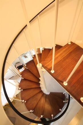 Spiral Staircase