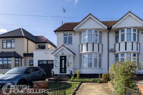 Birchen Grove, London, NW9