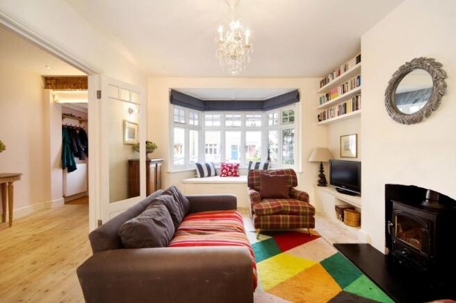 Reception room