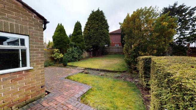 Sackville Road Garden