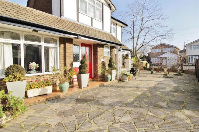 Front Garden