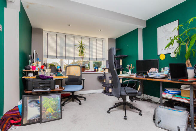 Playroom/Office