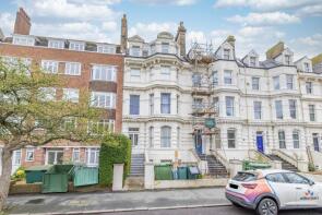 Flat 1, 20, Castle Hill Avenue, Folkestone CT20 2QT