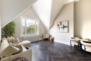 Flat Second Floor, 82, Priory Road, London NW6 3NT