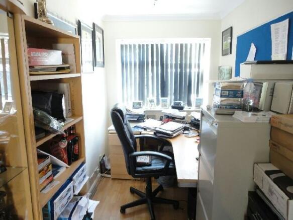 Study/ Playroom