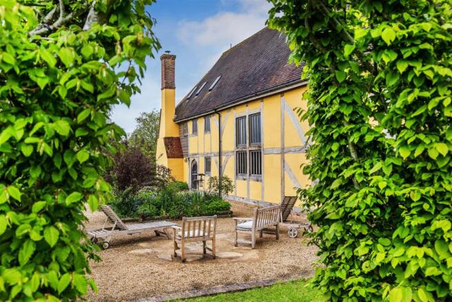 house, estate agency Alfold
