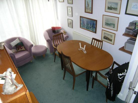 Dining Room/Bed 2
