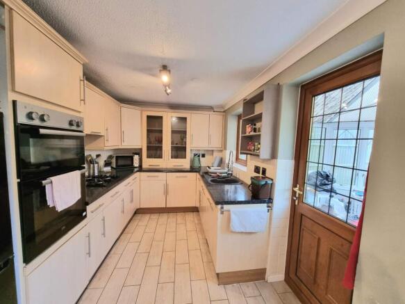 Kitchen/ Diner