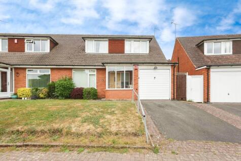 Eymore Close, Birmingham, West Midlands, B29