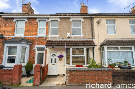 Ponting Street, Swindon, SN1