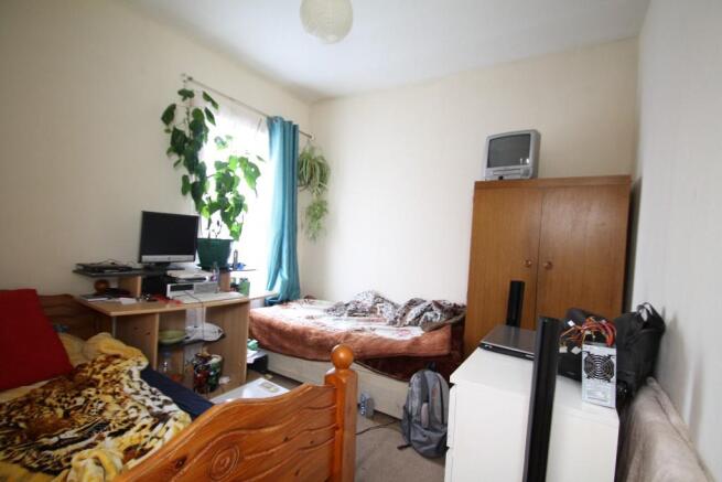 Rear Bedroom
