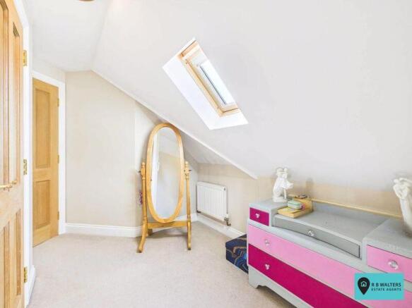 Dressing Area 