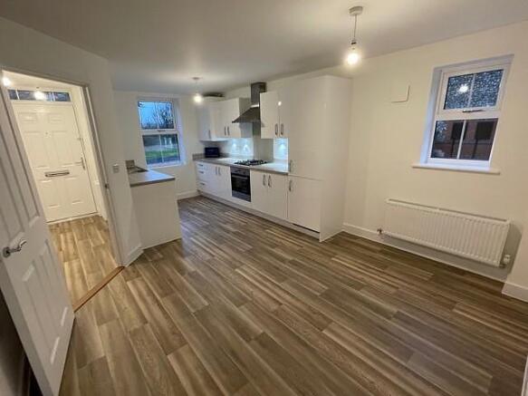 Kitchen/Dining House