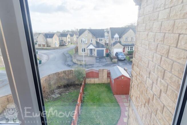 View from Bedroom 3
