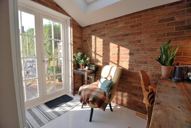 Dining Area Detail