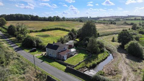 Bain House, Ranby, Market Rasen