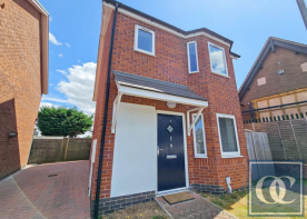 1, Frederick Fell Walk, Coventry CV2 3JG