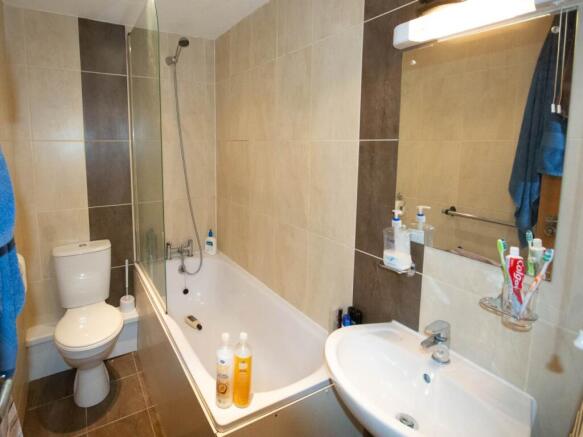 Flat 3 Vulcan Court