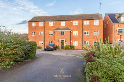 Pickering Place, Burbage, LE10