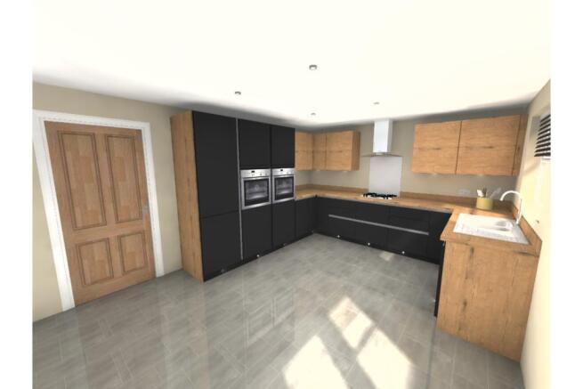 Kitchen / Diner
