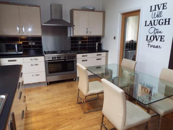 Kitchen/Diner