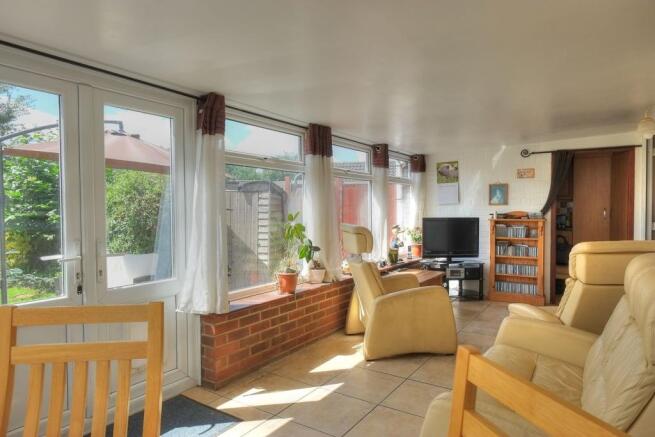 Garden Room