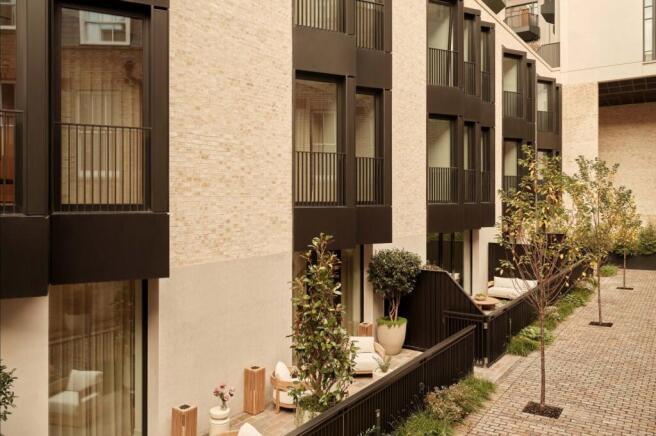 Whiteley Townhouse