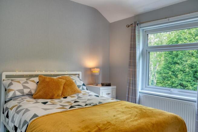 Double Bedroom