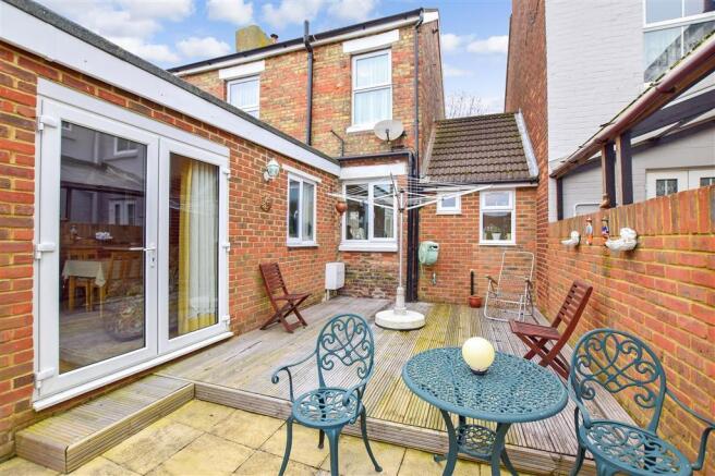 Patio / Decking
