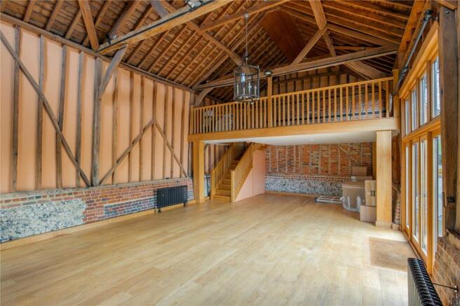 The Barn