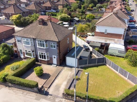 Front (Aerial)