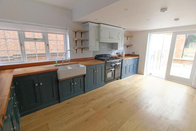 Kitchen Diner