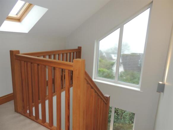 Second Floor Landing:
