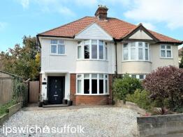 1, Westbury Road, Ipswich IP4 4RH