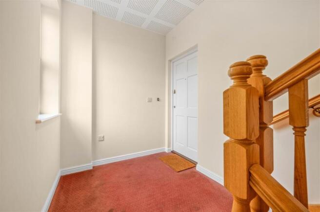 Communal Hallway