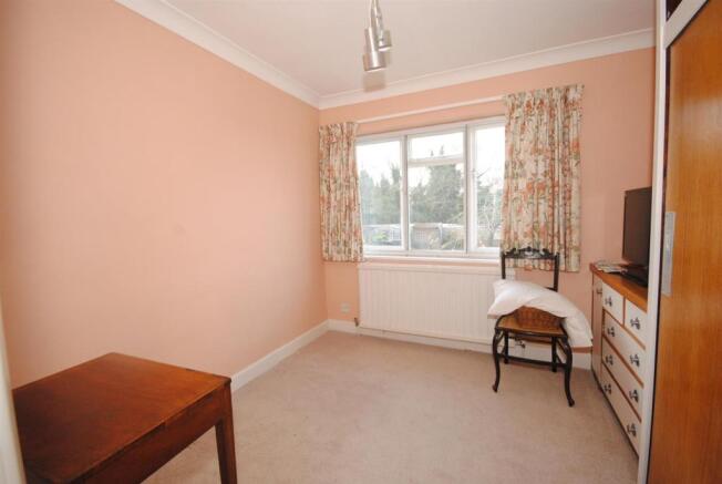 Bedroom Three: