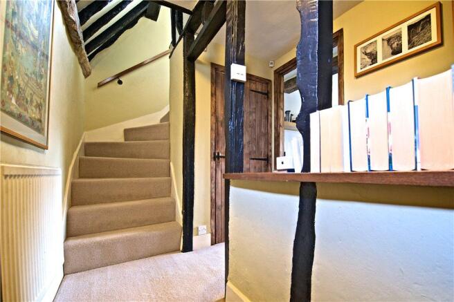 Stairs