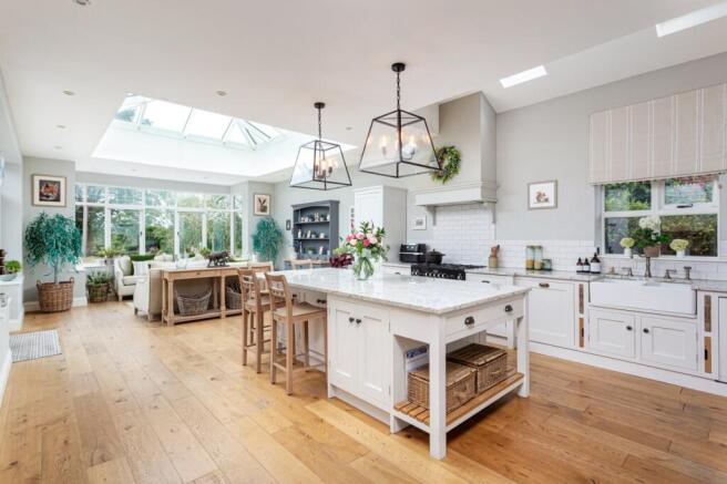 Kitchen/Family Room