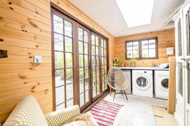 Garden Room