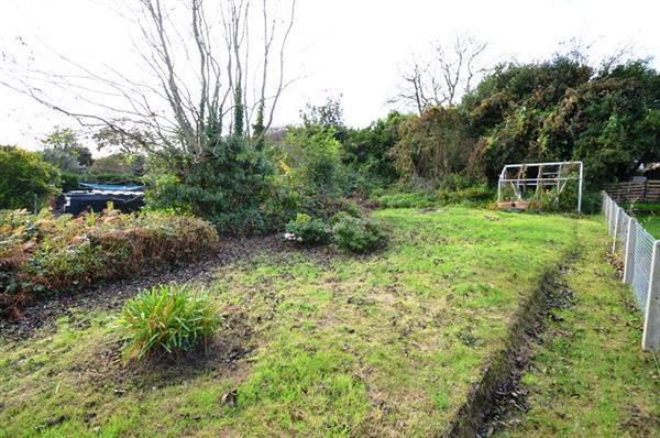 REAR GARDENS