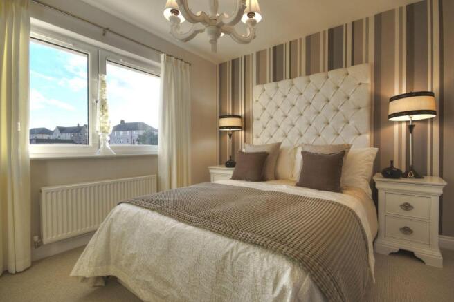 Hawick bedroom