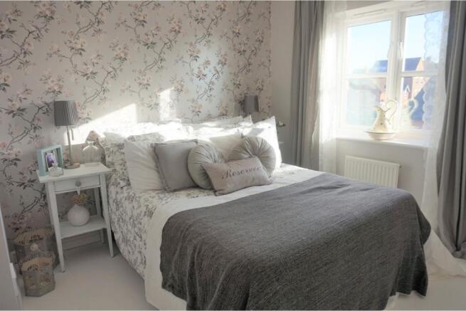 Bedroom Three