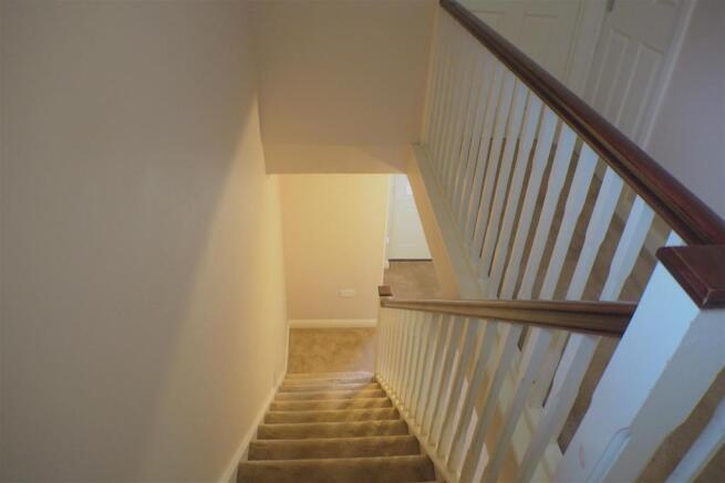 Stairs and Landing