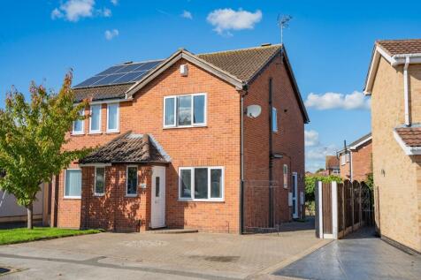 Bosworth Way, Long Eaton, NG10