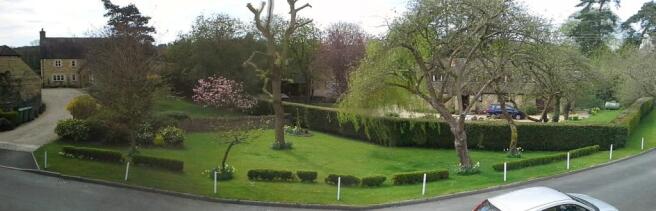 View Looking Towards Street